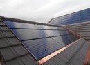 integrierte PV-Anlage
